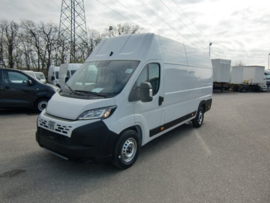 Fiat Ducato MAXI L4H3 140Ps, Klima, Rückfahrkamera, EXPORT PREIS OHNE NOVA - Kastenwagen: das Bild 1 Fiat Ducato MAXI L4H3 140Ps, Klima, Rückfahrkamera, EXPORT PREIS OHNE NOVA - Kastenwagen: das Bild 1