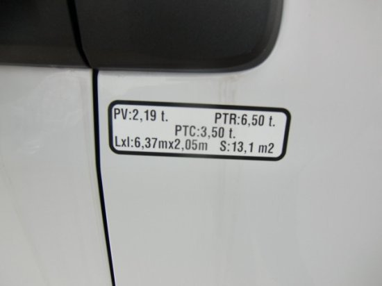 Kastenwagen Fiat Ducato MAXI L4H3 140Ps, Klima, Rückfahrkamera, EXPORT PREIS OHNE NOVA: das Bild 7