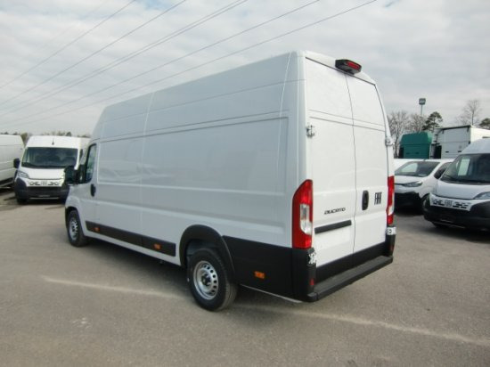 Fiat Ducato MAXI L4H3 140Ps, Klima, Rückfahrkamera, EXPORT PREIS OHNE NOVA - Kastenwagen: das Bild 4 Fiat Ducato MAXI L4H3 140Ps, Klima, Rückfahrkamera, EXPORT PREIS OHNE NOVA - Kastenwagen: das Bild 4