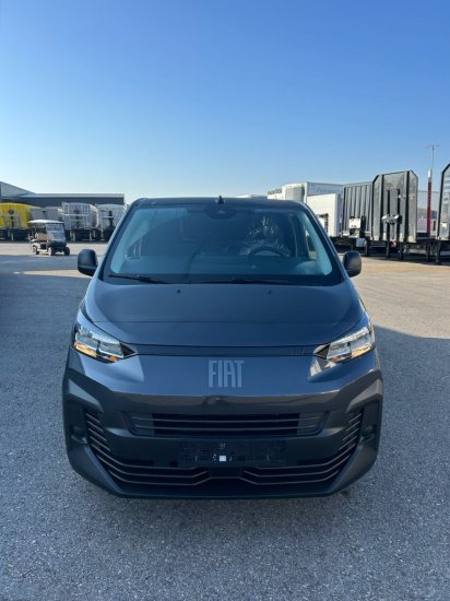 Fiat Scudo Maxi BlueDHi 120 6-Gang Exportpreis ohne NOVA - Kastenwagen: das Bild 2 Fiat Scudo Maxi BlueDHi 120 6-Gang Exportpreis ohne NOVA - Kastenwagen: das Bild 2