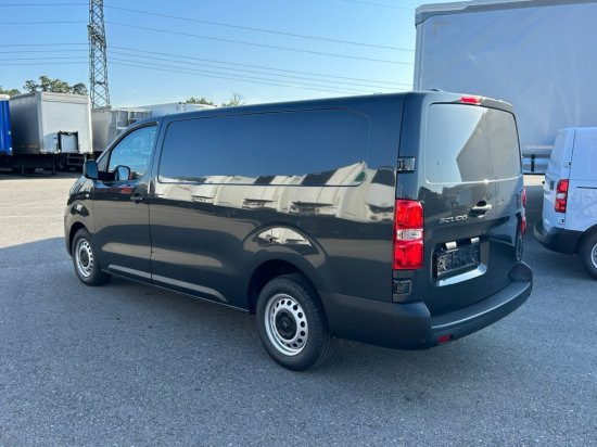 Fiat Scudo Maxi BlueDHi 120 6-Gang Exportpreis ohne NOVA - Kastenwagen: das Bild 4 Fiat Scudo Maxi BlueDHi 120 6-Gang Exportpreis ohne NOVA - Kastenwagen: das Bild 4