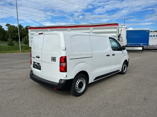 Fiat Scudo Scudo (L1) M BlueDHi 120 6-Gang, Exportpreis - Kastenwagen: das Bild 5 Fiat Scudo Scudo (L1) M BlueDHi 120 6-Gang, Exportpreis - Kastenwagen: das Bild 5