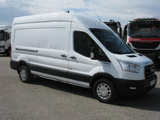 Ford Transit Trend L3H3, Allrad - Kastenwagen: das Bild 3 Ford Transit Trend L3H3, Allrad - Kastenwagen: das Bild 3