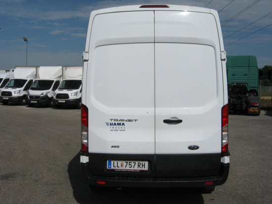 Ford Transit Trend L3H3, Allrad - Kastenwagen: das Bild 5 Ford Transit Trend L3H3, Allrad - Kastenwagen: das Bild 5