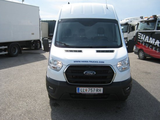 Ford Transit Trend L3H3, Allrad - Kastenwagen: das Bild 2 Ford Transit Trend L3H3, Allrad - Kastenwagen: das Bild 2