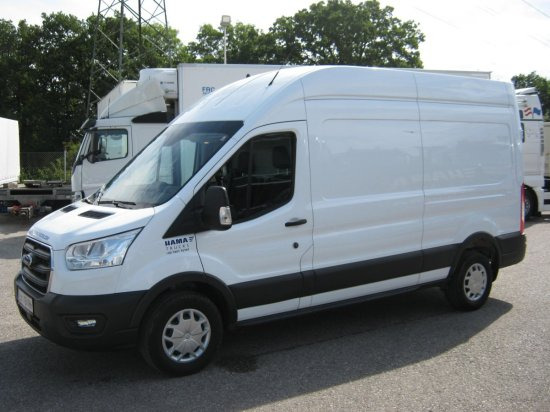 Ford Transit Trend L3H3, Allrad - Kastenwagen: das Bild 1 Ford Transit Trend L3H3, Allrad - Kastenwagen: das Bild 1
