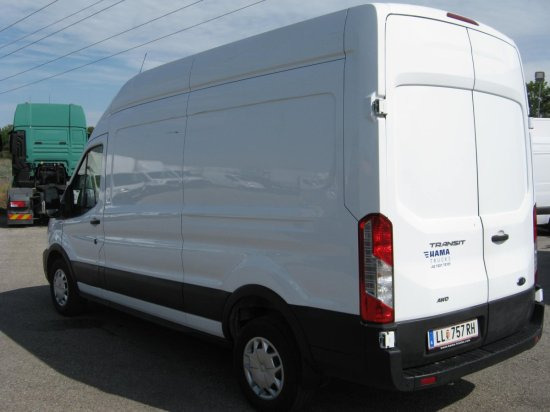 Ford Transit Trend L3H3, Allrad - Kastenwagen: das Bild 4 Ford Transit Trend L3H3, Allrad - Kastenwagen: das Bild 4