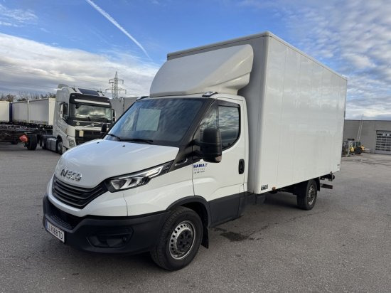 Iveco Daily, 35S14 Koffer - Koffer Transporter: das Bild 3 Iveco Daily, 35S14 Koffer - Koffer Transporter: das Bild 3