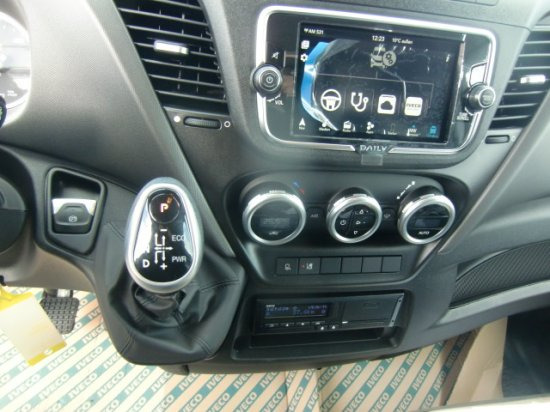 Fahrgestell LKW neu kaufen Iveco Daily 40 - 180 Fahrgestell, E6 Automatik mehrere Einheiten verfügbar: das Bild 12