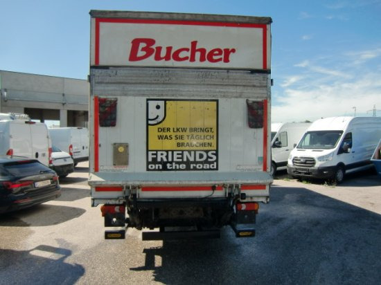 Iveco Eurocargo 120E22 Plane, Schalter LBW - Plane LKW: das Bild 5 Iveco Eurocargo 120E22 Plane, Schalter LBW - Plane LKW: das Bild 5