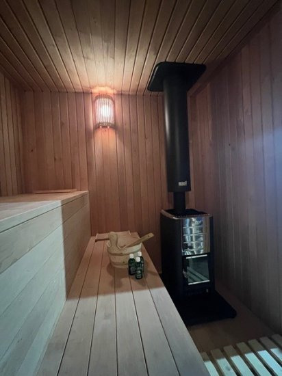 Wohnwagen neu kaufen Izabella Wellnessanhänger mit Sauna und Whirlpool, Stromaggregat: das Bild 6 Wohnwagen neu kaufen Izabella Wellnessanhänger mit Sauna und Whirlpool, Stromaggregat: das Bild 6