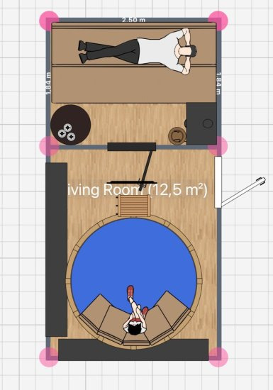 Wohnwagen neu kaufen Izabella Wellnessanhänger mit Sauna und Whirlpool, Stromaggregat: das Bild 11 Wohnwagen neu kaufen Izabella Wellnessanhänger mit Sauna und Whirlpool, Stromaggregat: das Bild 11