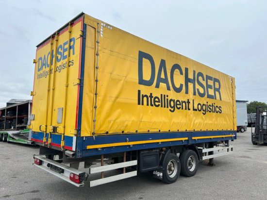 Junge Durchlader, Anhänger - Planenanhänger: das Bild 3 Junge Durchlader, Anhänger - Planenanhänger: das Bild 3