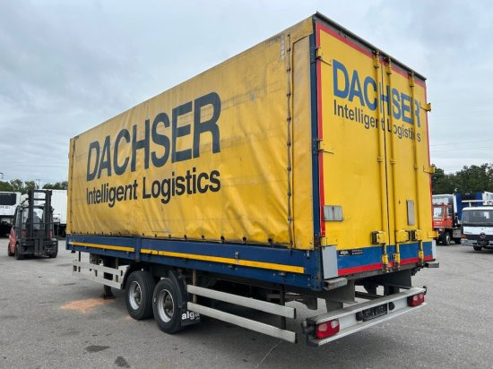 Junge Durchlader, Anhänger - Planenanhänger: das Bild 5 Junge Durchlader, Anhänger - Planenanhänger: das Bild 5