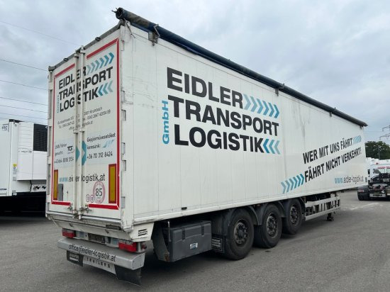 Knapen K100/KT01, 10 mm, Liftachse, Rollplane, Funk, mehrere Einheiten Verfügbar - Schubboden Auflieger: das Bild 3 Knapen K100/KT01, 10 mm, Liftachse, Rollplane, Funk, mehrere Einheiten Verfügbar - Schubboden Auflieger: das Bild 3