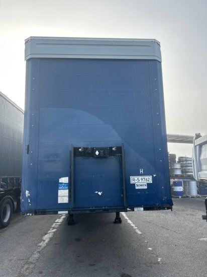 Kögel SN 24 Mega, Varios, Edscha-Verdeck - Planenauflieger: das Bild 2 Kögel SN 24 Mega, Varios, Edscha-Verdeck - Planenauflieger: das Bild 2