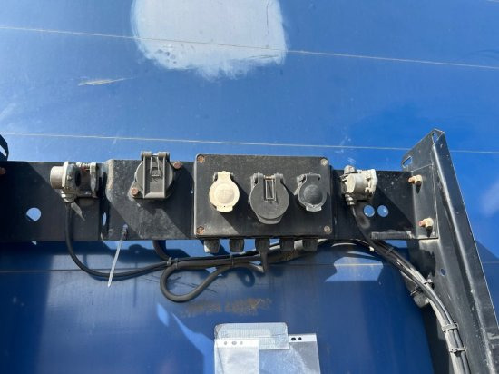 Planenauflieger Kögel SN 24 Mega, Varios, Edscha-Verdeck: das Bild 6