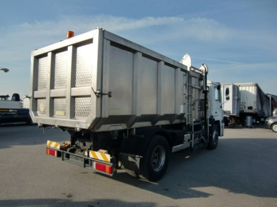 MAN 19.342 Tierkörperverwertung Sonderaufbau, Blattgefedert - Kommunal-/ Sonderfahrzeug, LKW: das Bild 4 MAN 19.342 Tierkörperverwertung Sonderaufbau, Blattgefedert - Kommunal-/ Sonderfahrzeug, LKW: das Bild 4