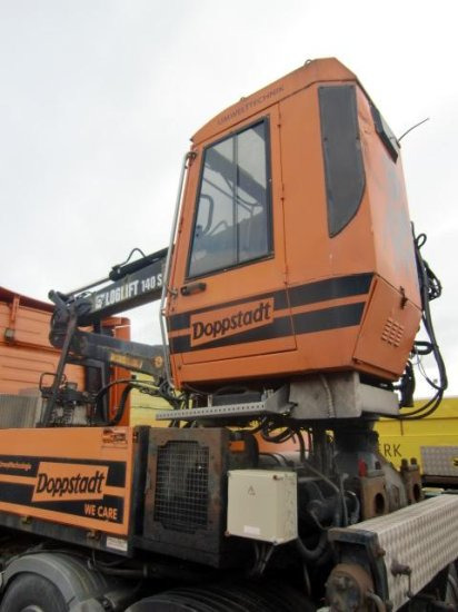 LOGLIFT F140ST96R Kabinenkran - Ladekran: das Bild 3 LOGLIFT F140ST96R Kabinenkran - Ladekran: das Bild 3