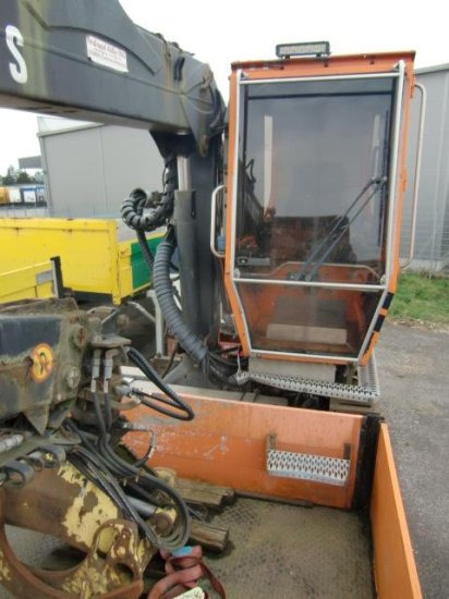 LOGLIFT F140ST96R Kabinenkran - Ladekran: das Bild 4 LOGLIFT F140ST96R Kabinenkran - Ladekran: das Bild 4