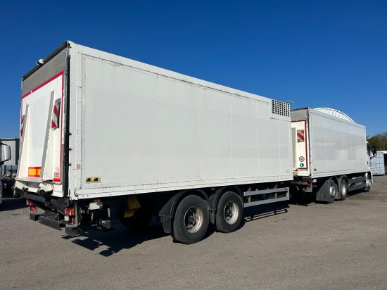 MAN 26.440 6x2-2LL Tiefkühlkoffer ohne Anhänger - Kühlkoffer LKW: das Bild 4 MAN 26.440 6x2-2LL Tiefkühlkoffer ohne Anhänger - Kühlkoffer LKW: das Bild 4