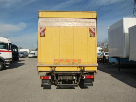 MAN LE 12.220 Plane, LBW, manual - Plane LKW: das Bild 5 MAN LE 12.220 Plane, LBW, manual - Plane LKW: das Bild 5