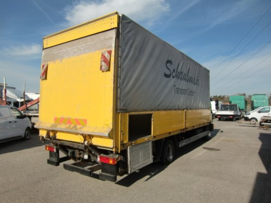 MAN LE 12.220 Plane, LBW, manual - Plane LKW: das Bild 4 MAN LE 12.220 Plane, LBW, manual - Plane LKW: das Bild 4