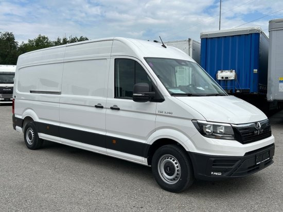 MAN TGE 3.140 L4H3 140Ps, Klima, Rückfahrkamera, mehrere Einheiten verfügbar - Kastenwagen: das Bild 3 MAN TGE 3.140 L4H3 140Ps, Klima, Rückfahrkamera, mehrere Einheiten verfügbar - Kastenwagen: das Bild 3