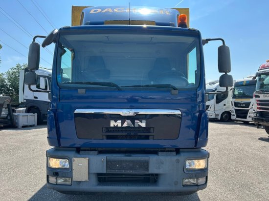 MAN TGM 12.250 4x2 Manuel, E5, LBW - Plane LKW: das Bild 2 MAN TGM 12.250 4x2 Manuel, E5, LBW - Plane LKW: das Bild 2