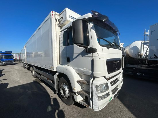 MAN TGS 26.360 6x2 LL, Tiefkühlkoffer Intarder, Liftachse - Kühlkoffer LKW: das Bild 3 MAN TGS 26.360 6x2 LL, Tiefkühlkoffer Intarder, Liftachse - Kühlkoffer LKW: das Bild 3