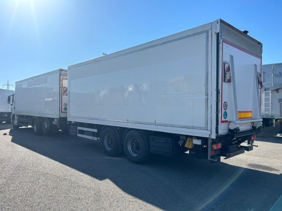 MAN TGS 26.360 6x2 LL, Tiefkühlkoffer Intarder, Liftachse - Kühlkoffer LKW: das Bild 4 MAN TGS 26.360 6x2 LL, Tiefkühlkoffer Intarder, Liftachse - Kühlkoffer LKW: das Bild 4