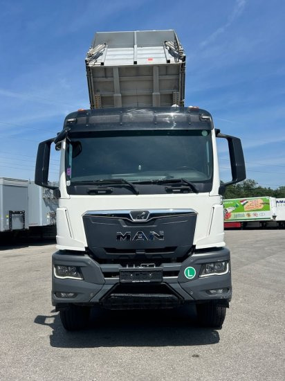 MAN TGS 35.470 3-Seitenkipper, 8x4 ,Meiller-Kipper - Kipper: das Bild 2 MAN TGS 35.470 3-Seitenkipper, 8x4 ,Meiller-Kipper - Kipper: das Bild 2