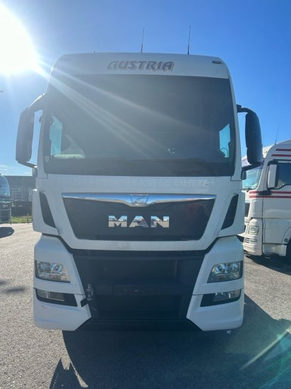 MAN TGX 26.440 BDF, XXL, Retarder, Automatik, E6, Liftachse, Motorschaden, Kurbelwellenschaden - Containerwagen/ Wechselfahrgestell LKW: das Bild 2 MAN TGX 26.440 BDF, XXL, Retarder, Automatik, E6, Liftachse, Motorschaden, Kurbelwellenschaden - Containerwagen/ Wechselfahrgestell LKW: das Bild 2