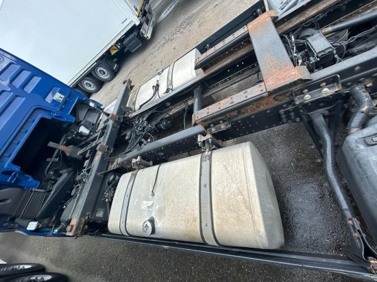 MAN TGX 26.440 XLX 6x2 Liftachse, Euro 6, Motorschaden - Containerwagen/ Wechselfahrgestell LKW: das Bild 5 MAN TGX 26.440 XLX 6x2 Liftachse, Euro 6, Motorschaden - Containerwagen/ Wechselfahrgestell LKW: das Bild 5
