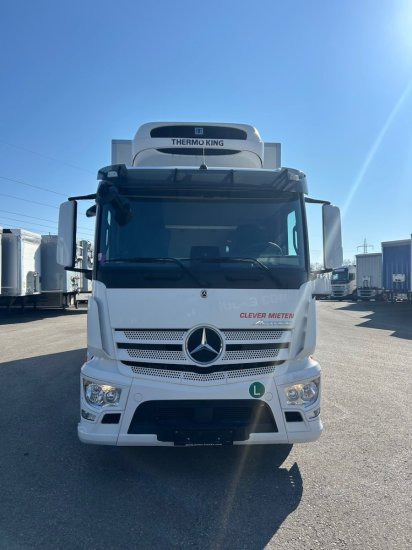 Mercedes-Benz Actros 1833, Euro6, Thermoking T 1000R, LBW-BÄR - Kühlkoffer LKW: das Bild 2 Mercedes-Benz Actros 1833, Euro6, Thermoking T 1000R, LBW-BÄR - Kühlkoffer LKW: das Bild 2