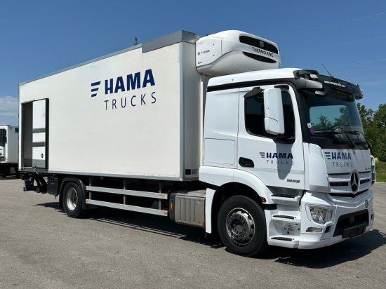 Mercedes-Benz Actros 1833, Euro6, Thermoking T 1000R, LBW-BÄR - Kühlkoffer LKW: das Bild 3 Mercedes-Benz Actros 1833, Euro6, Thermoking T 1000R, LBW-BÄR - Kühlkoffer LKW: das Bild 3