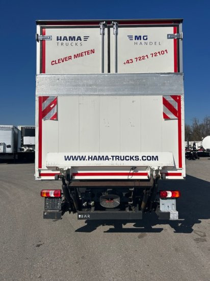 Mercedes-Benz Actros 1833, Euro6, Thermoking T 1000R, LBW-BÄR - Kühlkoffer LKW: das Bild 5 Mercedes-Benz Actros 1833, Euro6, Thermoking T 1000R, LBW-BÄR - Kühlkoffer LKW: das Bild 5