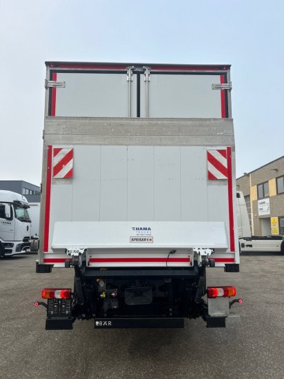 Mercedes-Benz Actros 2546, Euro6, Thermoking T 1000R, LBW-BÄR, Liftachse - Kühlkoffer LKW: das Bild 5 Mercedes-Benz Actros 2546, Euro6, Thermoking T 1000R, LBW-BÄR, Liftachse - Kühlkoffer LKW: das Bild 5