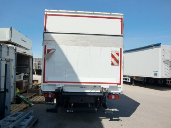 Mercedes-Benz Atego 1524 Plane, LBW, Euro 6 - Plane LKW: das Bild 5 Mercedes-Benz Atego 1524 Plane, LBW, Euro 6 - Plane LKW: das Bild 5