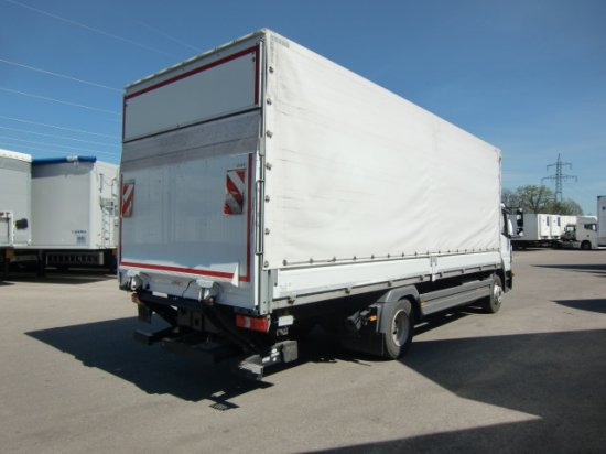Mercedes-Benz Atego 1524 Plane, LBW, Euro 6 - Plane LKW: das Bild 4 Mercedes-Benz Atego 1524 Plane, LBW, Euro 6 - Plane LKW: das Bild 4