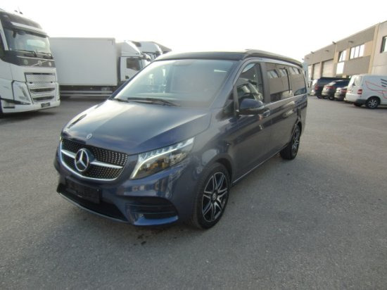 Mercedes-Benz V 300 Marco Polo, Aufstelldach 4 Matic - PKW: das Bild 1 Mercedes-Benz V 300 Marco Polo, Aufstelldach 4 Matic - PKW: das Bild 1