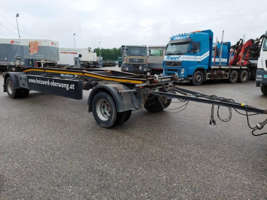 Müller-Mitteltal ,Abrollanhänger - Abrollanhänger/ Absetzanhänger: das Bild 5 Müller-Mitteltal ,Abrollanhänger - Abrollanhänger/ Absetzanhänger: das Bild 5