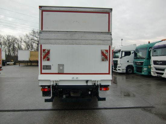 Renault Midlum D16 LBW E6 - Koffer LKW: das Bild 5 Renault Midlum D16 LBW E6 - Koffer LKW: das Bild 5