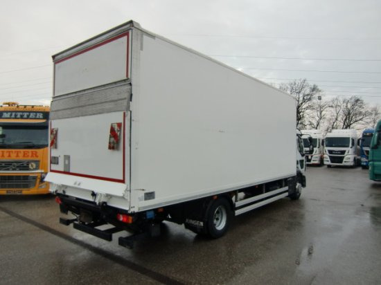 Renault Midlum D16 LBW E6 - Koffer LKW: das Bild 4 Renault Midlum D16 LBW E6 - Koffer LKW: das Bild 4