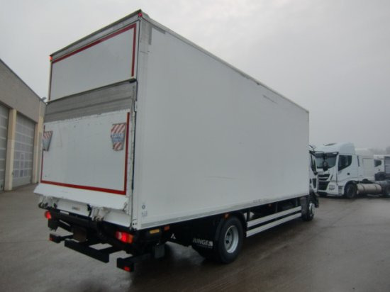 Renault Midlum D16 LBW E6 - Koffer LKW: das Bild 4 Renault Midlum D16 LBW E6 - Koffer LKW: das Bild 4