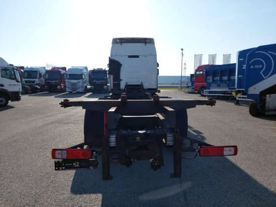 Renault T430 BDF-Wechselfahrgestell, 4x2 LL, EURO6, VEB+ - Containerwagen/ Wechselfahrgestell LKW: das Bild 5 Renault T430 BDF-Wechselfahrgestell, 4x2 LL, EURO6, VEB+ - Containerwagen/ Wechselfahrgestell LKW: das Bild 5