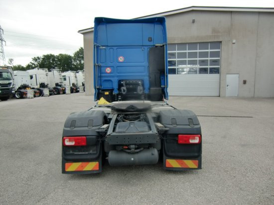 DAF XF 460 SSC 6x2, Automatik, EURO6, Standklima, - Sattelzugmaschine: das Bild 5 DAF XF 460 SSC 6x2, Automatik, EURO6, Standklima, - Sattelzugmaschine: das Bild 5