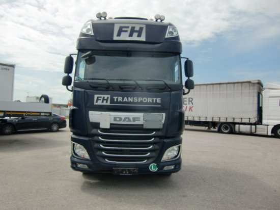 DAF XF 460 SSC, Automatik, EURO6, Standklima Kipphydraulik - Sattelzugmaschine: das Bild 2 DAF XF 460 SSC, Automatik, EURO6, Standklima Kipphydraulik - Sattelzugmaschine: das Bild 2