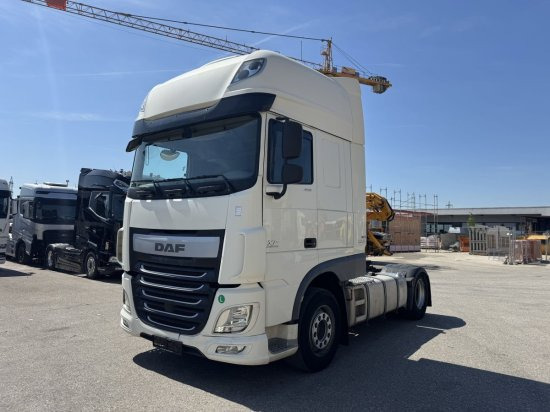 DAF XF 460 SSC, Automatik, EURO6, Standklima - Sattelzugmaschine: das Bild 1 DAF XF 460 SSC, Automatik, EURO6, Standklima - Sattelzugmaschine: das Bild 1