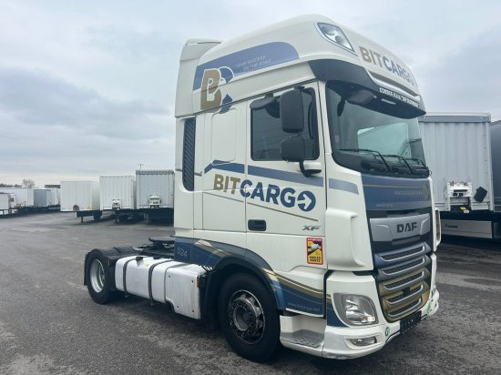 DAF XF 480 SSC, Automatik, Retarder Low Deck - Sattelzugmaschine: das Bild 3 DAF XF 480 SSC, Automatik, Retarder Low Deck - Sattelzugmaschine: das Bild 3